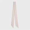 CELINE Lavalier - Triomphe Seidentwill 2AWV70922 24DA / Schal 136460156 [P]