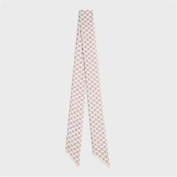 Celine Lavalier - Triomphe Silk Twill 2AWV70922 24DA / Scarf 136460156 [P]