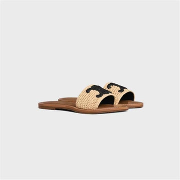 CELINE Limpia Mule - Raphia 136460201 [P]
