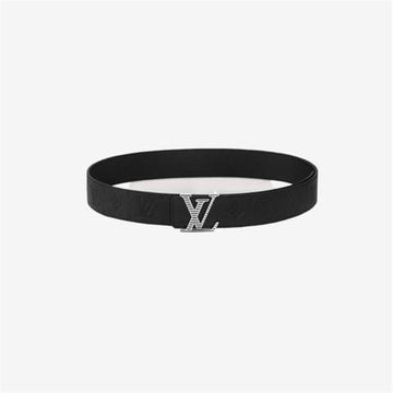 Louis Vuitton LV Shadow Reversible Belt 40mm / Men's Casual Belt M0717 136460216 [P]