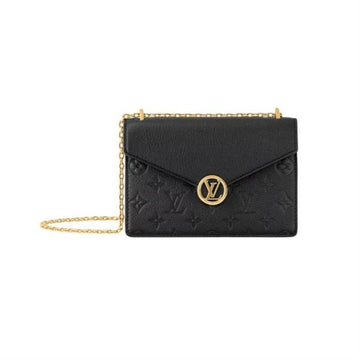 LOUIS VUITTON Wallet on Chain M13569 136460228 [P]