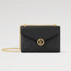 LOUIS VUITTON Wallet on Chain M13569 136460228 [P]