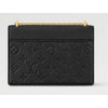 LOUIS VUITTON Wallet on Chain M13569 136460228 [P]