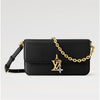 Louis Vuitton On Chain Wallet LV Bloom 136460253 [P]