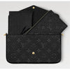 Louis Vuitton Pochette Felicie 136460262 [P]