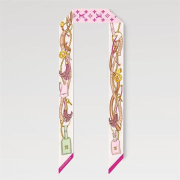 Louis Vuitton Flower and Strap BB Bandoulière M94975 / Scarf 136460268 [P]