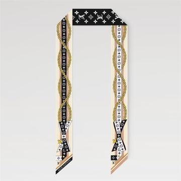 Louis Vuitton Bow BB Bandana M96176 136460270 [P]