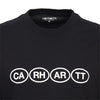 Carhartt Whip Bumper Men's Short Sleeve T-Shirt 0D2XX I034664 136277360 [P]