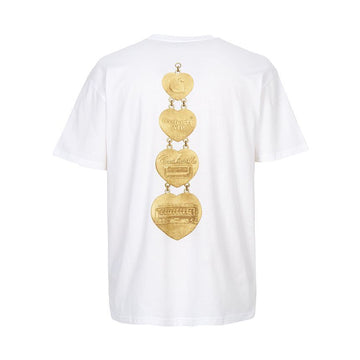 Carhartt Whip Heart Chain Men's Short Sleeve T-Shirt 02XX I034663 136277355