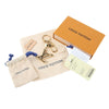 Louis Vuitton M65216 Pashat LV Key Holder Bag Charm Keyring 35044-2 136479240 [P]
