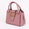 BURBERRY グレインピンクトゥストラップショルダーバッグ 136491693 [P]