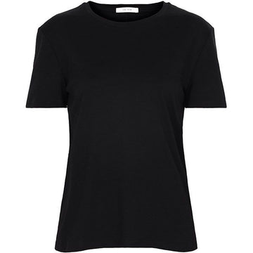 The Row Black Wessler T-Shirt 25SS 852F911 BLK 136491961