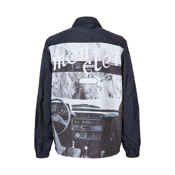Moncler Genius X Mercedes-Benz by Nigo Sopdu Men's Shirt Jacket 1A00004 M5920 778 K1401 136492079