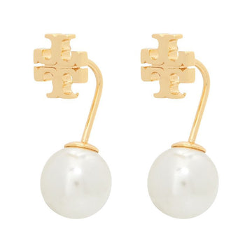 Tory Burch Pearl Earrings 171097 137 136492132