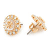 Tory Burch [Scratch] Kira Crystal Earrings 87083 700 149521471 [P]
