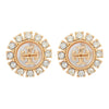Tory Burch [Scratch] Kira Crystal Earrings 87083 700 149521471 [P]