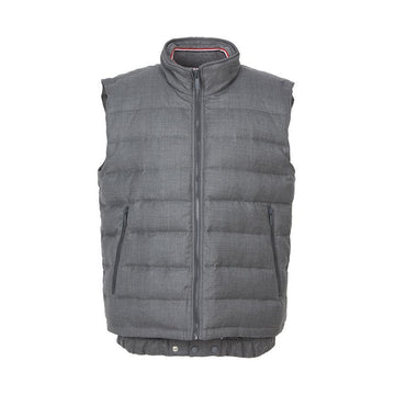 THOM BROWNE Männer Steppweste MVD021X 00626 035 136511528