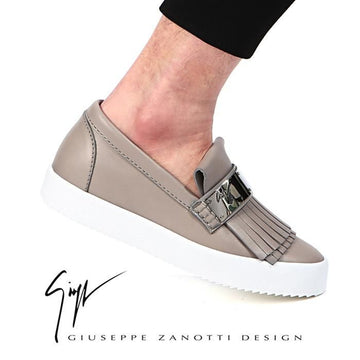 GIUSEPPE ZANOTTI RM6064 SLOANE BIREL メタル スリップオン 57144974