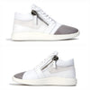GIUSEPPE ZANOTTI メガトロン スニーカー GRIGIO 35-38 57144981 [P]