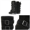 Giuseppe Zanotti Tundra Boots NERO I37112 57144988 [P]