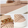 GIUSEPPE ZANOTTI SHEL Gold Chain Sneakers RS7026 57144999 [P]