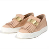Giuseppe Zanotti Melbourne Gold Bar Slip-On 57145004 [P]