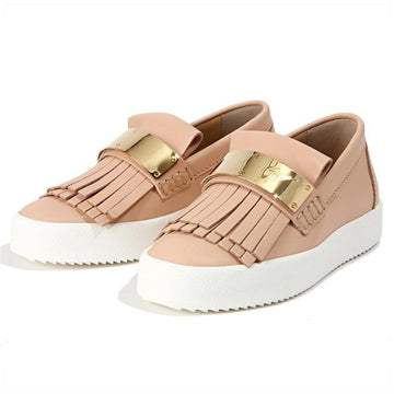 GIUSEPPE ZANOTTI メイロンダン ゴールドバー スリッポン RS7028 57145004