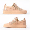 GIUSEPPE ZANOTTI RS7000 SHELL ニキ サイドジッパー スニーカー 57145008 [P]