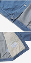 NANAMICA LI Men's Jacket 136526806 [P]