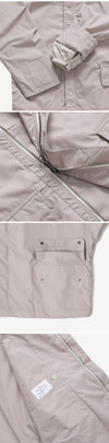 NANAMICA S25SA005E HB Unisex-Jacke 136526846 [P]