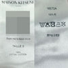 MAISON KITSUNE ボールドフォックスヘッドパッチオーバーサイズショートパンツ0172 136254947 [P]