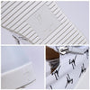 Giuseppe Zanotti RS80019 BIANCO/NERO Signature Sneakers 57145042 [P]