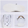 Giuseppe Zanotti RS80019 BIANCO/NERO Signature Sneakers 57145042 [P]