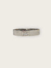 Fendi Silver Forever Bracelet 12345 136528543 [P]