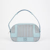 Givenchy Striped Pattern Round Shoulder Bag 136253787 [P]