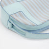Givenchy Striped Pattern Round Shoulder Bag 136253787 [P]