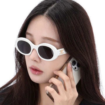 CELINE 25SS Trionfbogen 01 Sonnenbrille CL40194U 25A 135383594