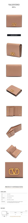 VALENTINO VLOGO SIGNATURE Kompakte Geldbörse 57647657 [P]