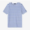 SAINT JAMES NEIGE GITANE Levante Modern Streifen Unisex T-Shirt 9863 144734706 [P]