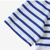 SAINT JAMES NEIGE GITANE Levante Modern Streifen Unisex T-Shirt 9863 144734706 [P]