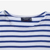 SAINT JAMES NEIGE GITANE Levante Modern Streifen Unisex T-Shirt 9863 144734706 [P]