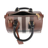 BURBERRY Mini-Check-Bowlingbag 78968766 [P]