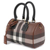 BURBERRY Mini-Check-Bowlingbag 78968766 [P]