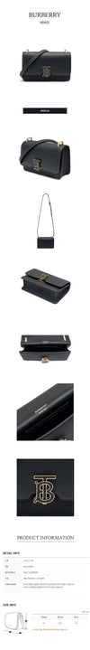 BURBERRY ミニ TB バッグ 8063125 53167825 [P]