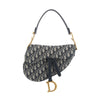 DIOR M0446CTZQ Blau Oblique Satteltasche Mittel + S8553CBTE Gurt 35071 136573331 [P]