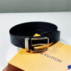 LOUIS VUITTON ポン・ヌフ 35MM ベルト M8200 75586955 [P]