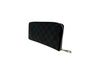 LOUIS VUITTON ダミエ グラファイト ジッパーラウンド 長財布 136581837 [P]