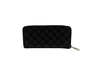 LOUIS VUITTON ダミエ グラファイト ジップアラウンド 長財布 136581837