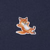 Maison Kitsune Regular Sweatshirt with Patch 136583870 [P]