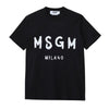 MSGM 2000MDM510 T-Shirt kurzarm 200002 99 33366161 [P]